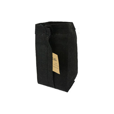 Root Pouch(ルーツポーチ):ルーツポーチ 1QT Black (育苗ポット) RPRR8001QT Root Pouch ルーツポーチ