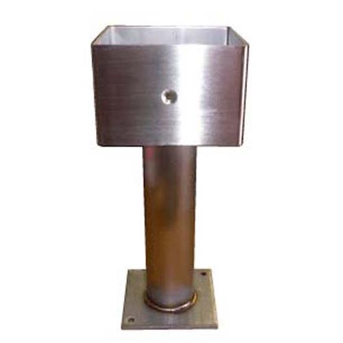 高級柱受　１２０㎜（ブロンズ仕上げ） 高級柱受 120㎜（ブロンズ仕上げ） 高級柱受120㎜（ブロンズ
