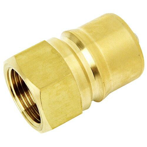 SK11(エスケー11):SPカプラTypeA プラグ 8P-A/NBR/BRASS