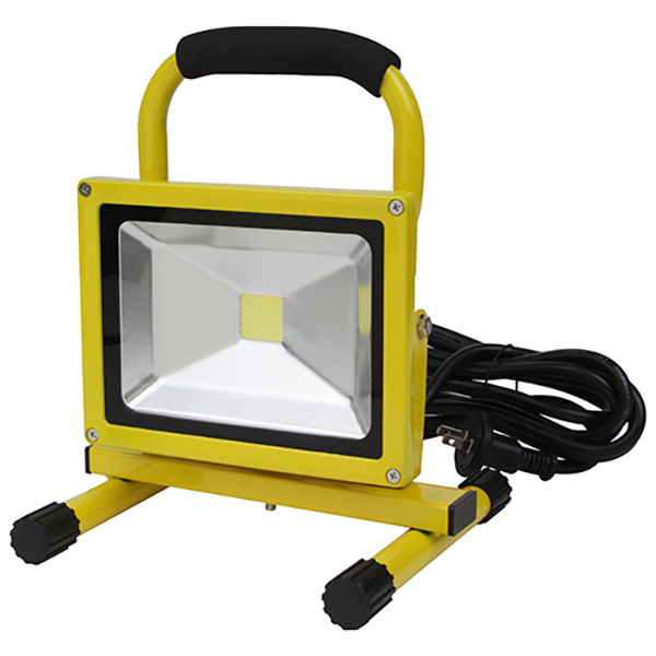 タイカツ:LED投光器30W TKO-301 4984339602653 安全・安心・長寿命・省エネ・屋内外で使用出来るLED投光器です。