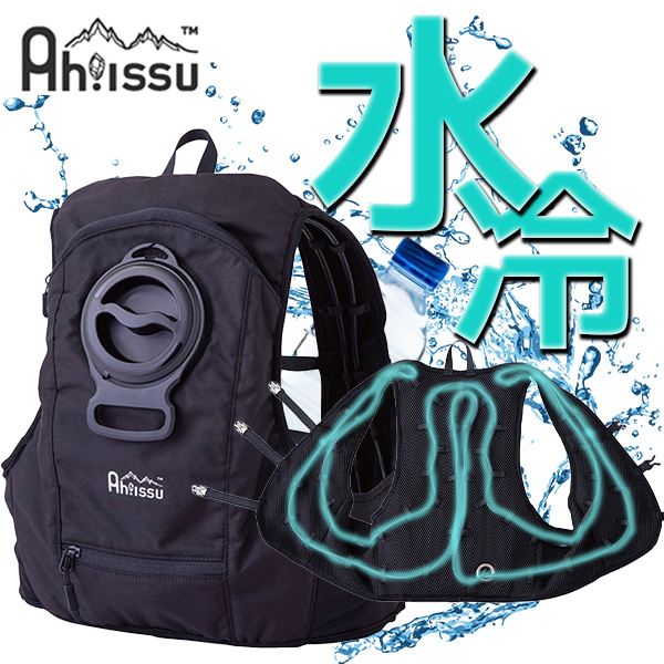 水冷ベスト アイスウォータークーリングベストプロ 脇下冷却仕様