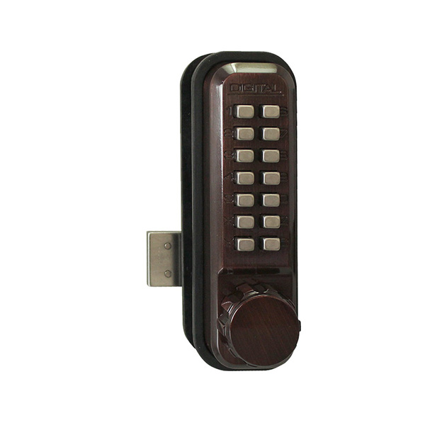 ハイロジック デジタル防犯錠 #2200BC パック品 P2200BC