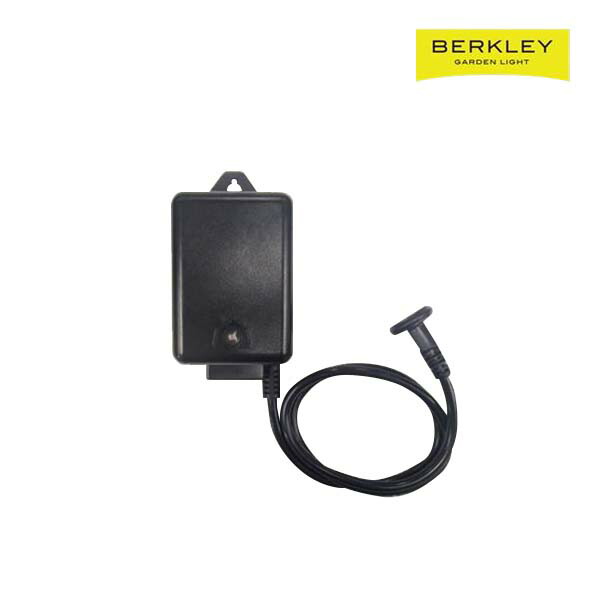 DIYガーデンライト「Berkley (バークレー)」 Aトランス 明るさセンサー付電源トランス