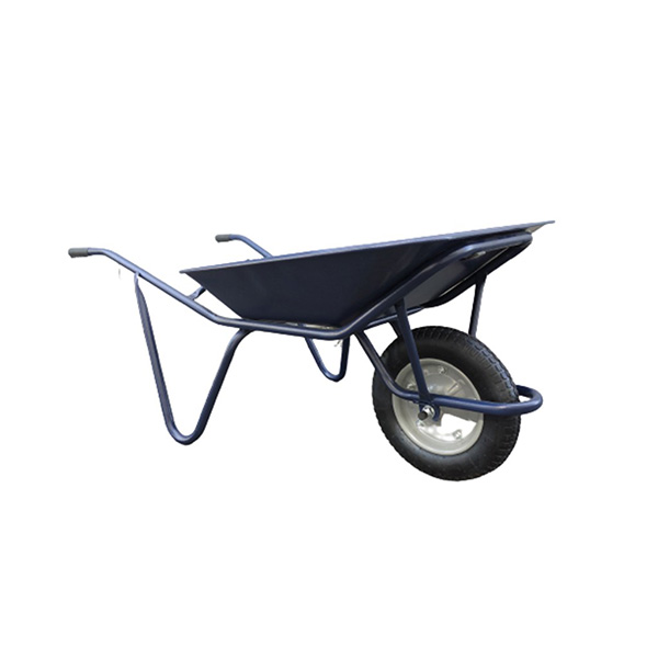 アイネット スチール一輪車2切ノーパンクタイヤセット 4960839229897