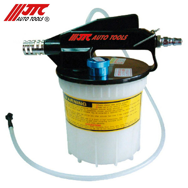 JTCオートツールズ ブレーキオイルブリーダー JTC1025【メーカー直送】