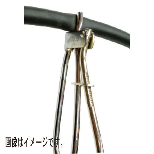 JTCオートツールズ:ホースピンチャー 使用範...の詳細画像1