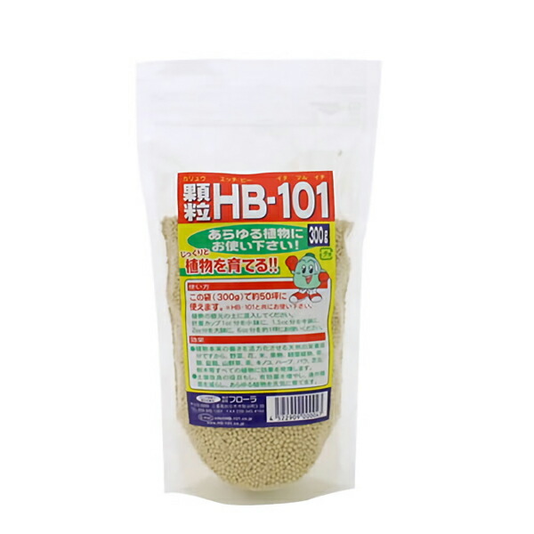 顆粒 HB-101 300g