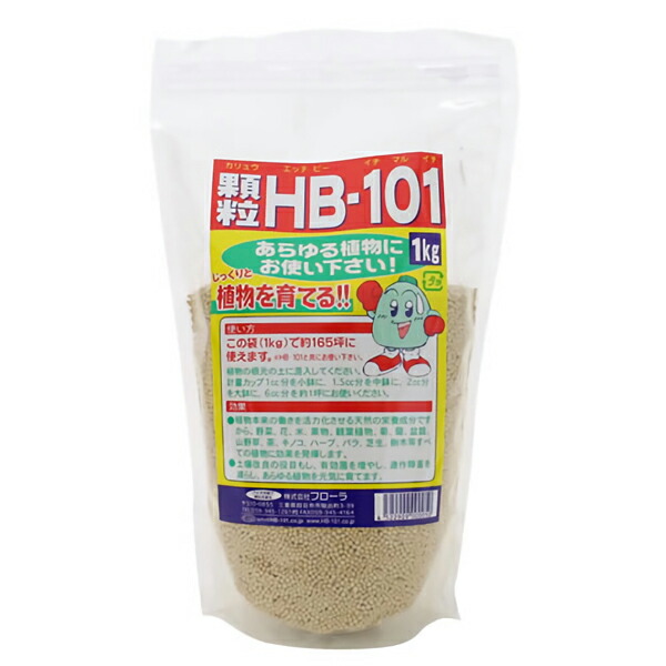 顆粒 HB-101 1kg