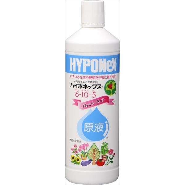 ハイポネックスジャパン ハイポネックス原液   800ml 4977517180036 | 