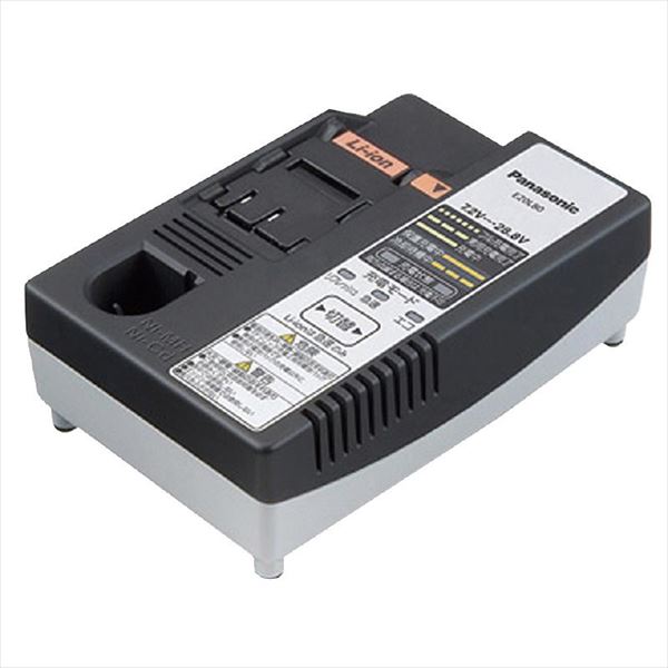 Panasonic（パナソニック） EZ0L80 リチウムイオン対応急速充電器 EZ0L80