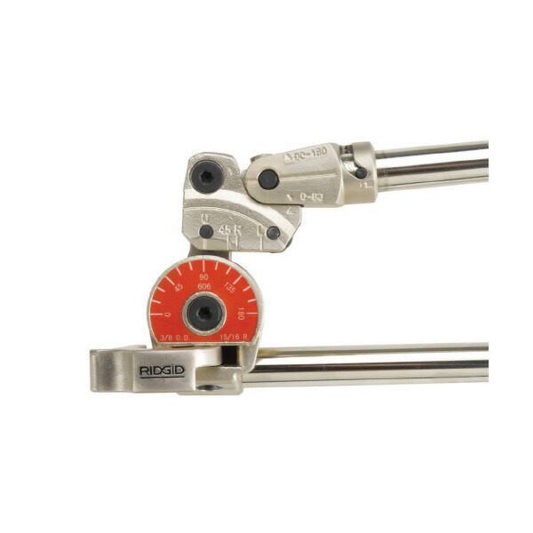 RIDGID(リジッド): 605/608M レバータイプベンダー 5/16\" 38038 チューブベンダー ベンダー"_1