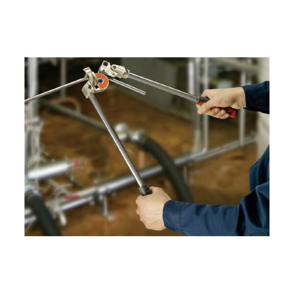 RIDGID(リジッド): 605/608M レバータイプベンダー 5/16\" 38038 チューブベンダー ベンダー"_4