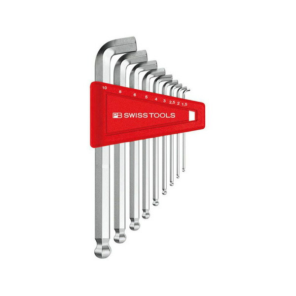 PB SWISS TOOLS PB SWISS TOOLS(PBスイスツールズ):2212.H-10 ショート