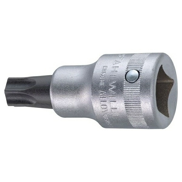 STAHLWILLE(スタビレー): (3/4SQ)ヘクスローブソケット (05100070) 59TX-T70