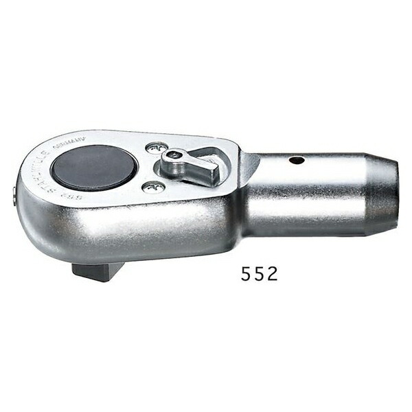 STAHLWILLE（スタビレー） 552 （3/4SQ）ラチェットヘッド （15110000） 552