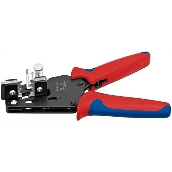 KNIPEX（クニペックス） 1212-12 ワイヤーストリッパー 1212-12