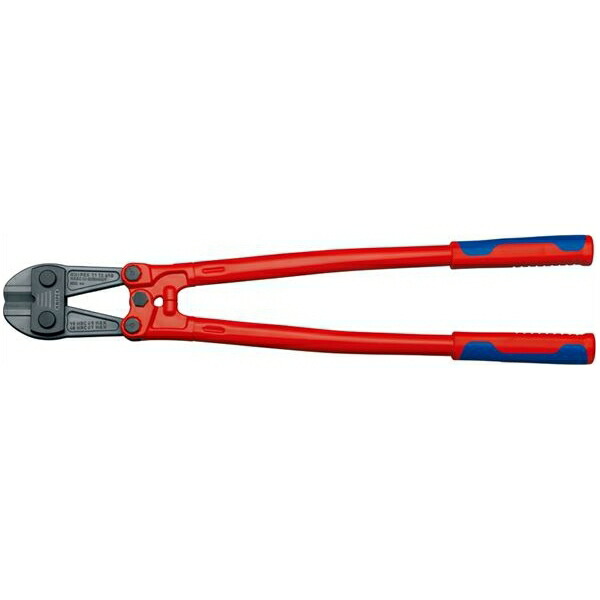 KNIPEX(クニペックス): ボルトカッター 7172-610