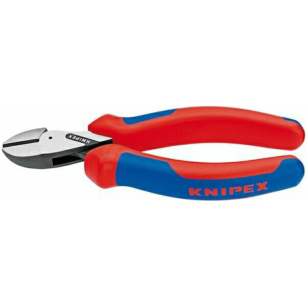 KNIPEX(クニペックス): X-CUT コンパクトニッパー (SB) 7302-160