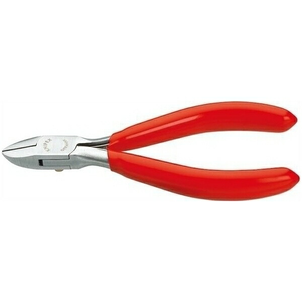 KNIPEX(クニペックス):7711-115 エレクトロニクスニッパー 【新規登録用】
