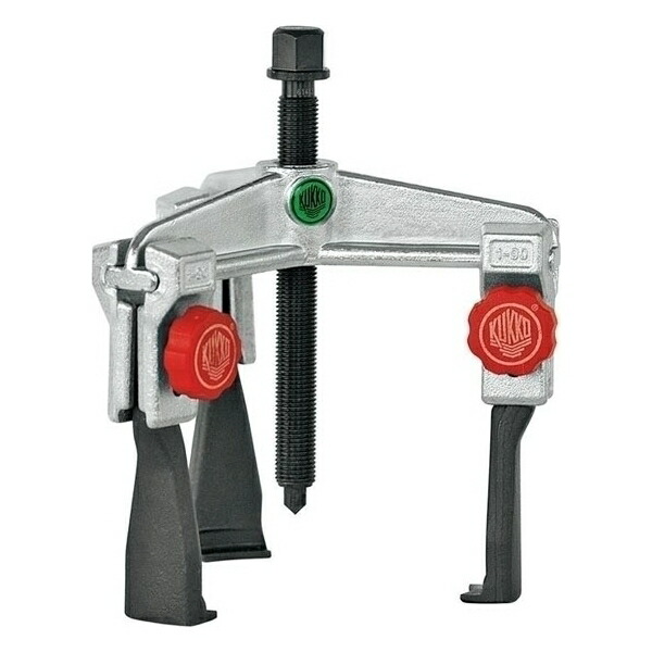 KUKKO(クッコ):30-2+S 3本アーム薄爪スライドプーラー 160MM 【新規登録用】