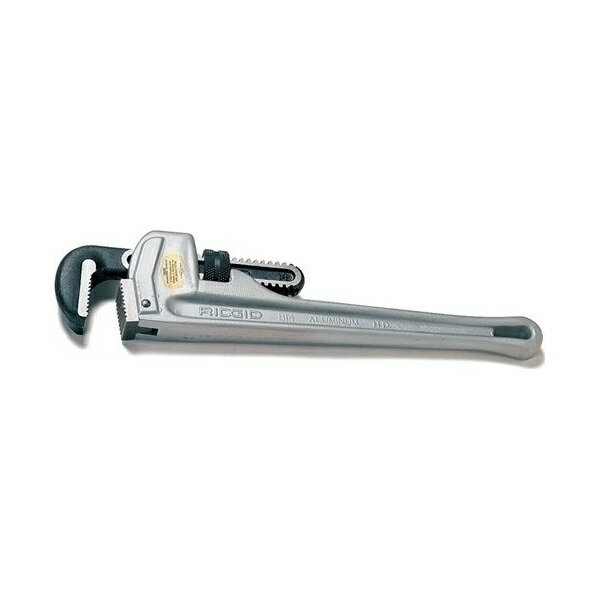 RIDGID(リジッド): 810 アルミストレートパイプレンチ 31090