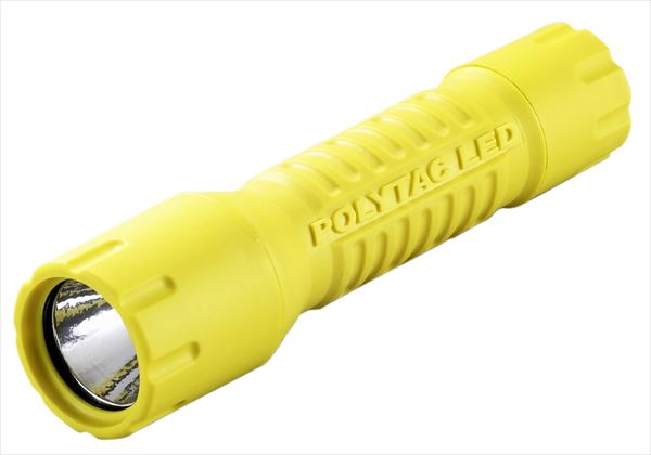 STREAMLIGHT(ストリームライト): ポリタックLEDライト (イエロー) 88853