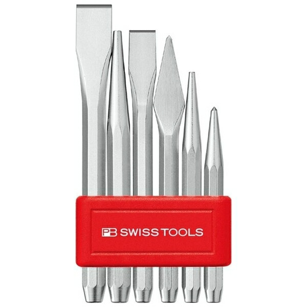 PB SWISS TOOLS（PBスイスツールズ） 855.BL ポンチタガネセットパックなし 855BL
