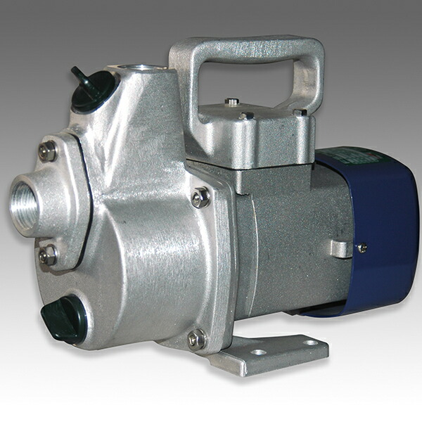 ＜工進認定店＞【メーカー直送】工進（KOSHIN） 海水用モーターポンプ FSポンプ 口径20ミリ DC-24V FS-2024S