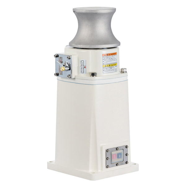 工進(KOSHIN):＜工進認定店＞船舶用ウインチ イカール 750W RES-7524(メーカー直送品) ウインチ マグローラー イカール