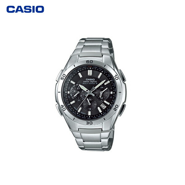 CASIO(カシオ):電波ソーラーウオッチ(紳士用) WVQ-M410DE-1A2JF