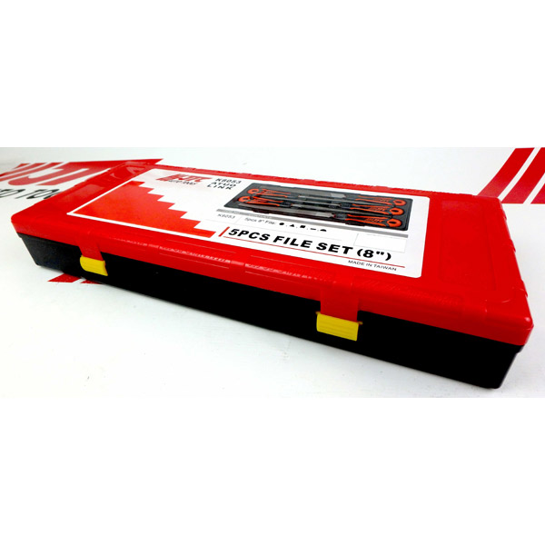 【メーカー直送】JTCオートツールズ 5PCS ヤスリセット JTCK8053_1