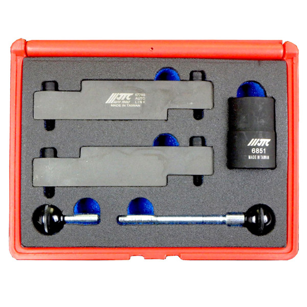 JTCオートツールズ タイミングツールセット JTC6778S【メーカー直送】