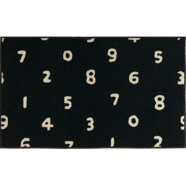 【メーカー直送】クリーンテックス・ジャパン フロアマット SOU・SOU SO-SU-U 45×75cm CC00001