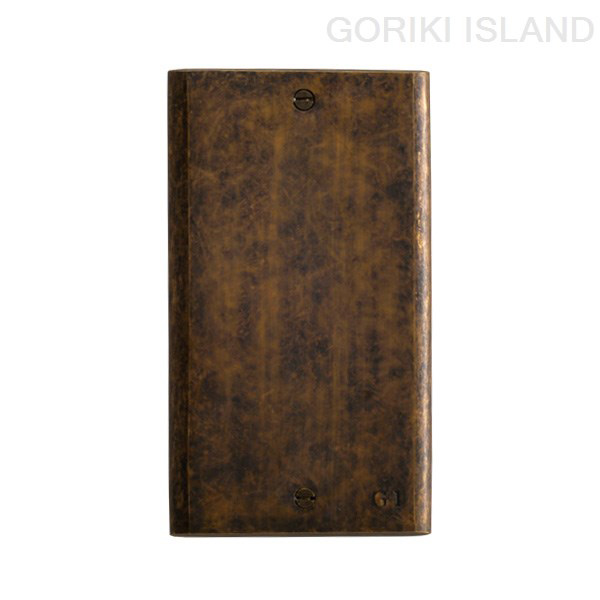 ゴーリキアイランド:スイッチプレ-ト PL 00 AN 790050 GORIKI ISLAND