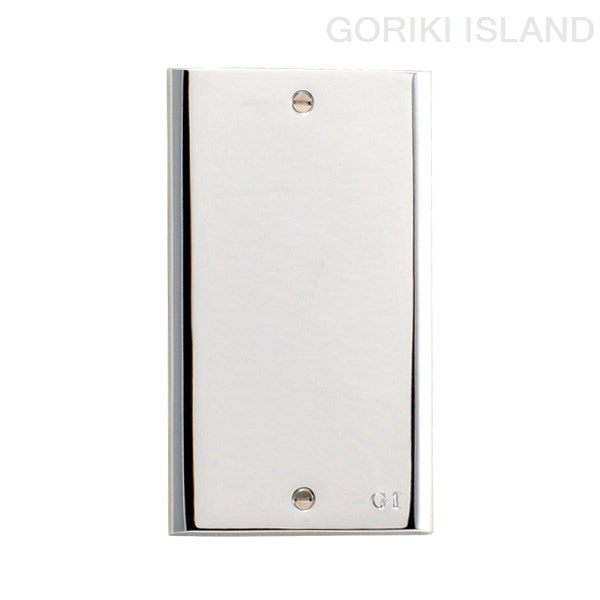 ゴーリキアイランド:スイッチプレ-ト PL 00 CR 790020 GORIKI ISLAND
