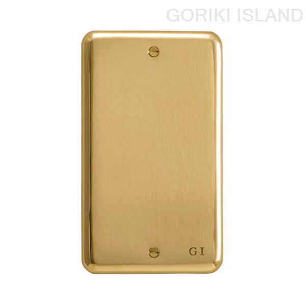 ゴーリキアイランド:スイッチプレ-ト PM 00 HCL 790300 GORIKI ISLAND