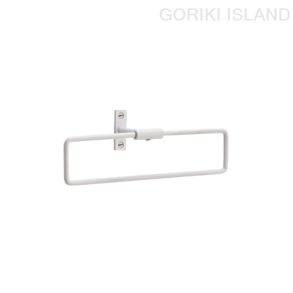 ゴーリキアイランド:タオルリング PF lagom MWH 640093 GORIKI ISLAND