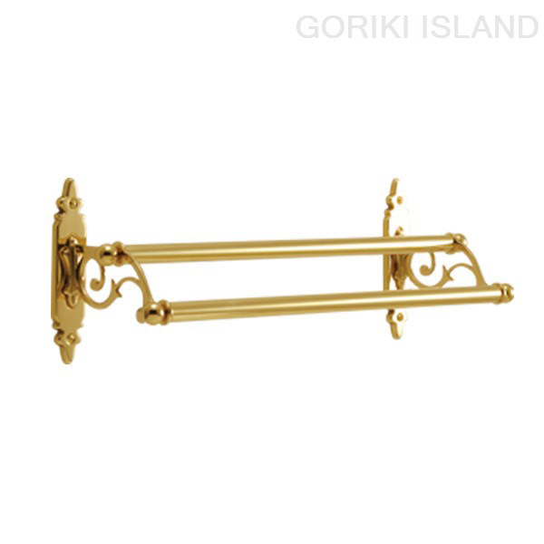 ゴーリキアイランド:ダブルタオルバ- 36 CL 640304 GORIKI ISLAND