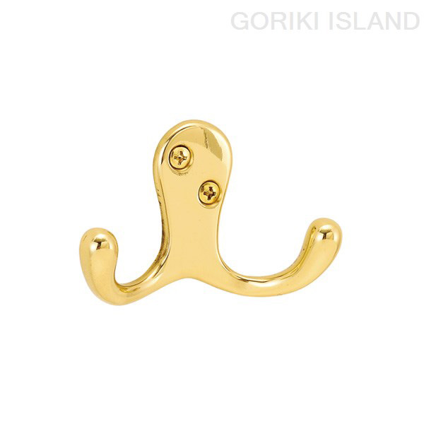 ゴーリキアイランド:フック ダブル 610400 GORIKI ISLAND