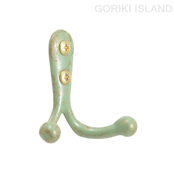 ゴーリキアイランド:フックダブル S BLG 910101 GORIKI ISLAND
