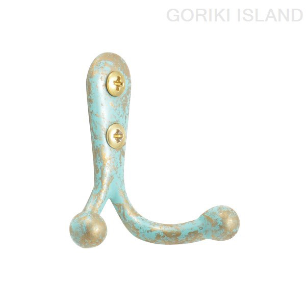 ゴーリキアイランド:フックダブル S BLSG 910103 GORIKI ISLAND