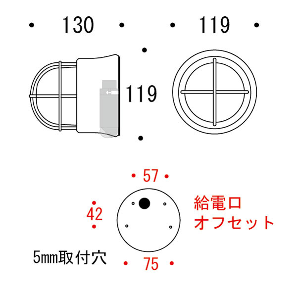 ゴーリキアイランド:BH1000LOW BK FR LE SL【人感センサー付】 750620(メーカー直送品) GORIKI ISLAND_1