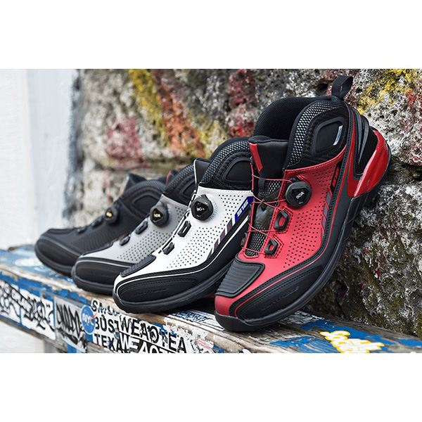 エルフ　バイクシューズ elf foot wear(エルフ フットウェア) ライディングシューズ | 株式会社