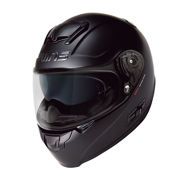 (あすつく) WINS(ウインズ):FF-COMFORT マットブラック L NK576649