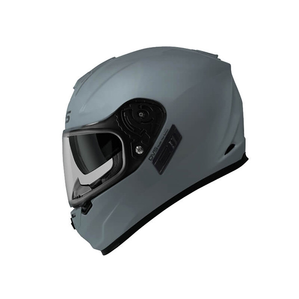 あすつく) WINS(ウインズ):G-FORCE SS FULLFACE アッシュグレー XL