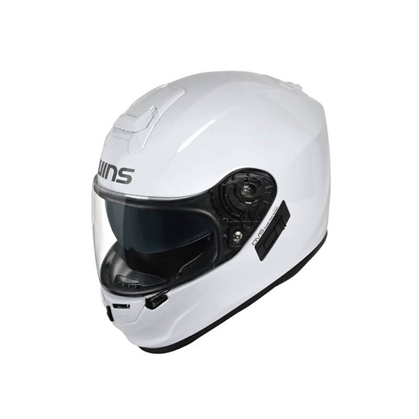 ＼ポイント5倍！9/20まで／WINS(ウインズ):G-FORCE SS FULLFACE クールホワイト XL NK576038