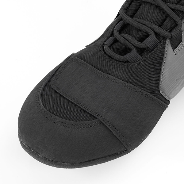 KOMINE（コミネ） BK-088 ウォータープルーフライディングシューズ Black 25.5cm 05-088-BK-25.5_2