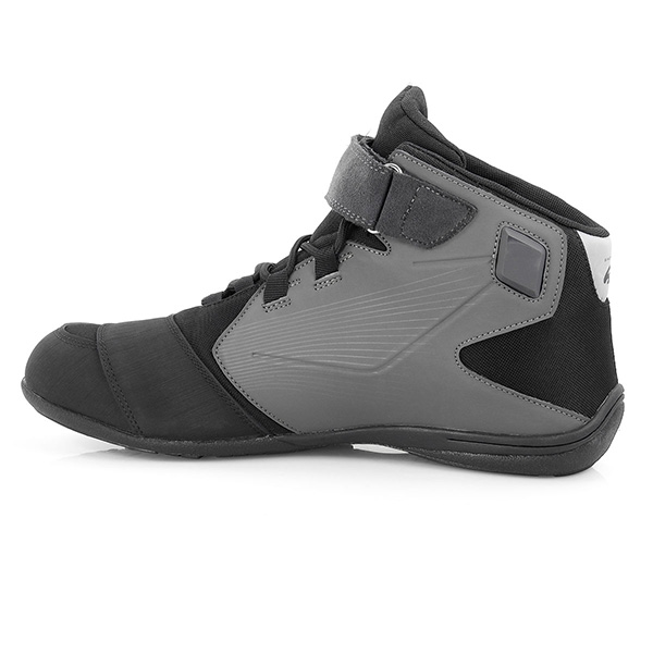KOMINE（コミネ） BK-088 ウォータープルーフライディングシューズ Solid Black 25cm 05-088-S.BK-25_9