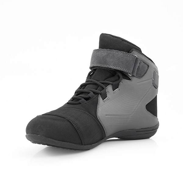 KOMINE（コミネ） BK-088 ウォータープルーフライディングシューズ Solid Black 26cm 05-088-S.BK-26_10
