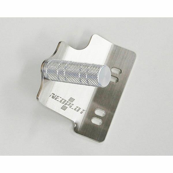 PLOT(プロト):ネオプロト フットレストバーNEO NP71210 スポーツ系パーツブランド ネオ インプレッサ/レガシィ/WRX
